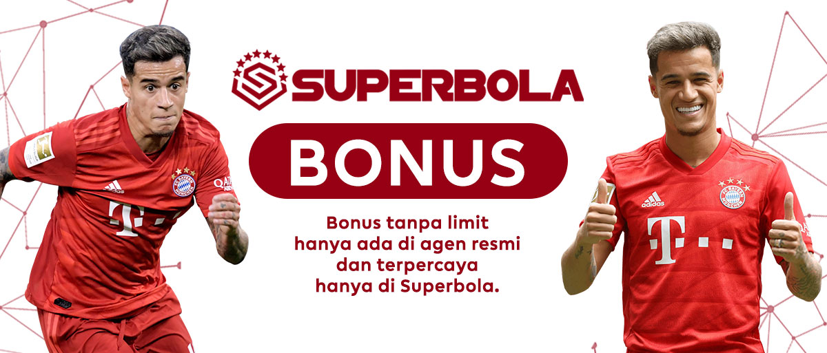 Agen Bola Terpercaya Bonus 50 Untuk Member Baru Superbola